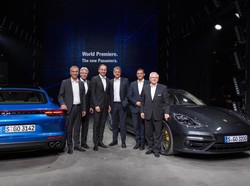 Porsche Luncurkan Panamera Terbaru, Harganya Hampir Rp 2 Miliar