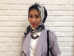 Cerita Poppy Bunga yang Kembali Akting Setelah Berhijab