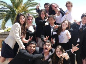 Cerita Galau Anak Diplomat