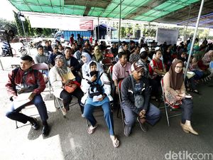 Jumlah Pemudik Tahun 2016 Diprediksi Mencapai 17,6 Juta Orang