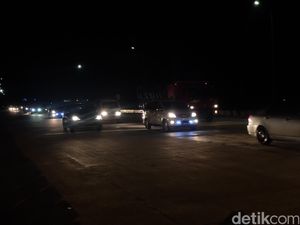 900 Ribu Kendaraan Sudah Tinggalkan Jakarta