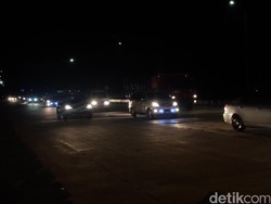 900 Ribu Kendaraan Sudah Tinggalkan Jakarta