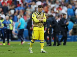 Umumkan Skuat Spanyol, Lopetegui Tak Sertakan Casillas dan Fabregas