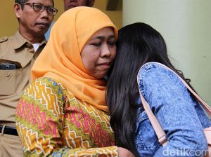 Mensos Pulangkan 95 Wanita Tuna Sosial