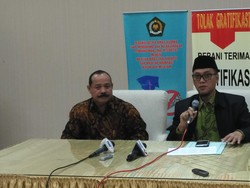 Dirjen Binmas Buddha Kemenag Akan Diberhentikan Dengan Tidak Hormat