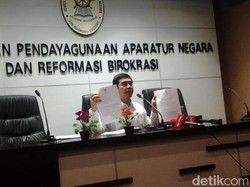 Ini Penjelasan MenPAN RB Tentang Pembatasan Cuti Tahunan Pasca Lebaran