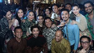 Serunya Meet and Greet Rudy Habibie di Yogyakarta!