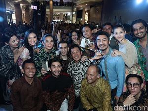 Serunya Meet and Greet Rudy Habibie di Yogyakarta!