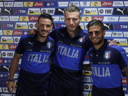 Minim Kesempatan Tampil di Piala Eropa, Insigne Tak Galau