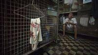 Apartemen Sekelas Kandang yang Memprihatinkan