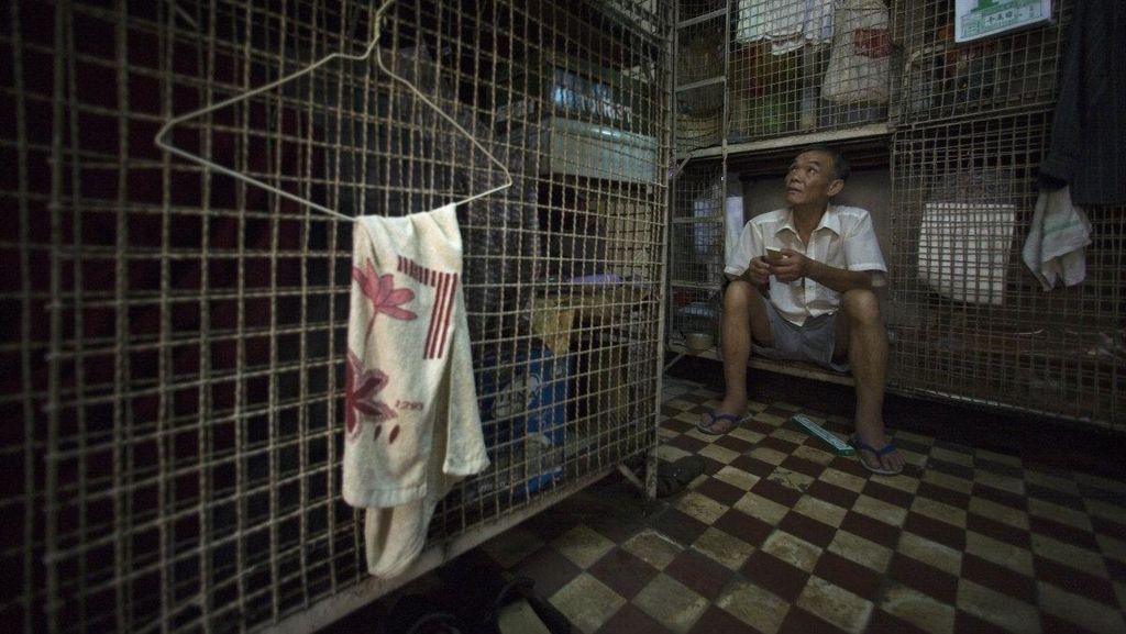 Apartemen Sekelas Kandang yang Memprihatinkan Apartemen Sekelas Kandang yang Memprihatinkan