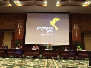 Pajak Tunda Intip Kartu Kredit, Menkeu: Agar Nasabah Tenang
