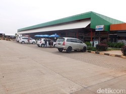 Ngantuk di Tol Cipali, Pemudik Tinggal Pilih 4 Rest Area Ini