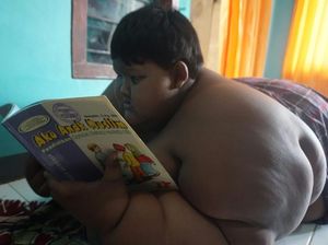 Berhasil Turun 80 Kg, Ariya Permana Tekad Tamat Puasa Tahun Ini Berhasil Turun 80 Kg, Ariya Permana Tekad Tamat Puasa Tahun Ini