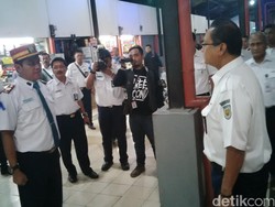 PT KAI Siagakan 4.223 Personel untuk Awasi Titik Rawan