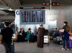 Cerita Saksi Mata Berhadapan Langsung dengan Pelaku Bom Bunuh Diri Istanbul