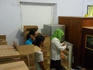 Kota Mojokerto Dipastikan Bebas Vaksin Palsu