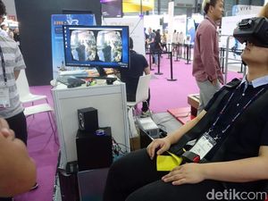 Versi Baru Vive Sedang Digarap HTC Versi Baru Vive Sedang Digarap HTC