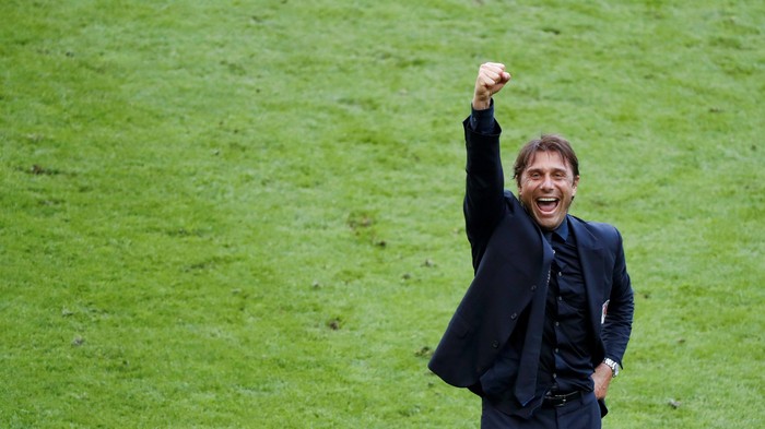 Conte Selevel Guardiola dan Mourinho