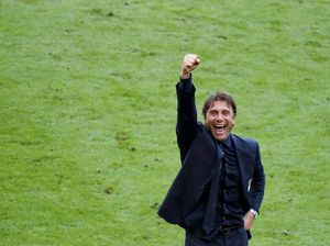 Conte Selevel Guardiola dan Mourinho