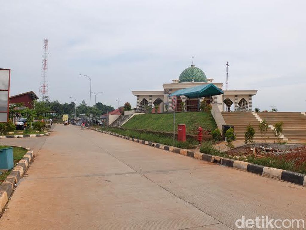 Cegah Kemacetan, Menhub Minta Rest Area di Tol Cipali Ditambah Cegah Kemacetan, Menhub Minta Rest Area di Tol Cipali Ditambah