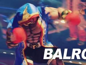 Petinju Brutal Balrog Jadi Bintang di Street Fighter V