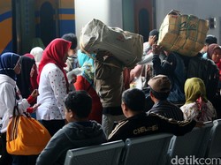 Arus Mudik Lebaran Diprediksi Terjadi Mulai 21 Juni