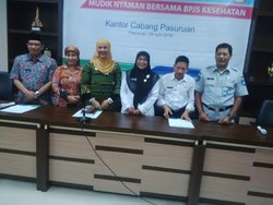 Dinkes Yakinkan Warga Tak Ada Vaksin Palsu di Kabupaten Pasuruan