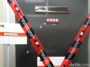 Kisah Putu Sudiartana: Senin Buka Bersama KPK, Selasa Ditangkap