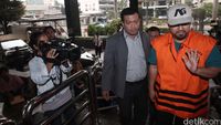 Kakak Saiful Jamil Diperiksa KPK