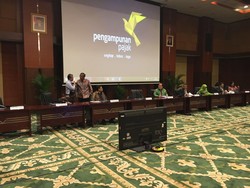Dunia Berebut Capital Inflow, Menkeu: Kita Bujuk Pakai Tax Amnesty