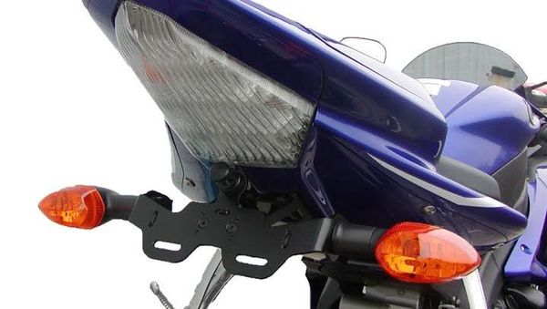 Ini Paket Aksesoris Yamaha R6 Seharga Satu Motor
