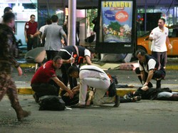 Erdogan Sebut Milisi PKK dan Jaringan Gulen Dalang Serangan Bom Turki