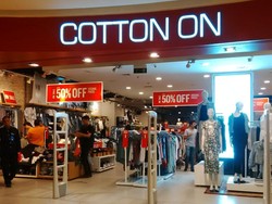 Cotton On Diskon Hingga 50%, T-shirt Mulai dari Rp 100 Ribu