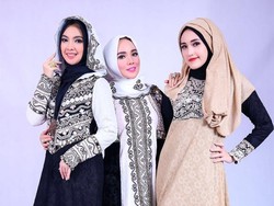 Inggrid Kansil, Devita Rusdi dan Adelia Pasha Optimis Bentuk Ya Dia