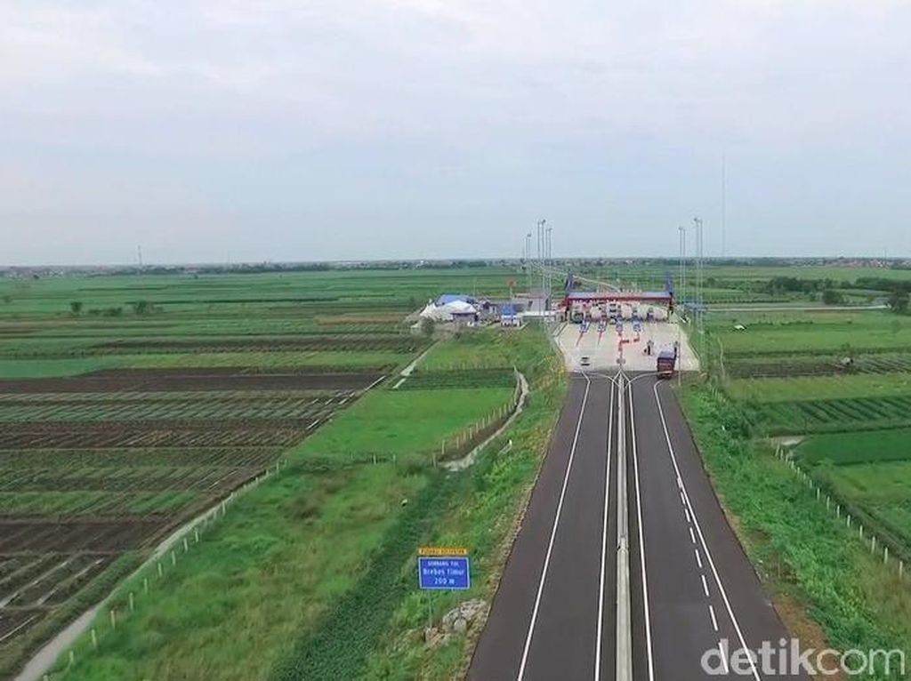 Tol Penghubung Pantura & Pansela Jawa Akan Lewati Banyumas Tol Penghubung Pantura & Pansela Jawa Akan Lewati Banyumas