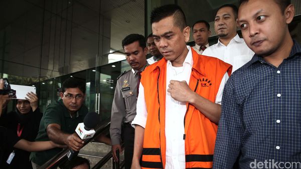 Sanusi Dibidik Kasus Pencucian Uang