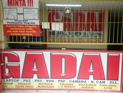 Perhatikan 5 Hal Ini Sebelum ke Tempat Gadai