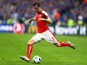 Fuchs Pensiun dari Timnas Austria Fuchs Pensiun dari Timnas Austria