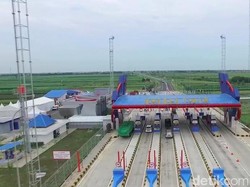 Hindari Macet Horor Brexit, Waskita Kebut 150 Km Jalan Tol dalam Waktu 10 Bulan