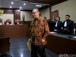 Presdir PT MTP Bantah Beri Rp 100 juta ke Panitera PN Jakpus via Doddy