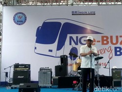 BRI Gelar Mudik Gratis untuk 6.554 TKI sampai Pedagang Bakso