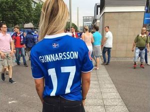 Ini Pemberi Semangat Kapten Islandia Aron Gunnarsson