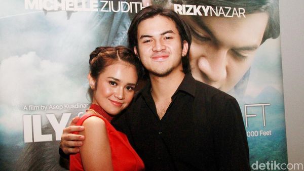 Serasinya Michelle Ziudith dan Rizky Nazar