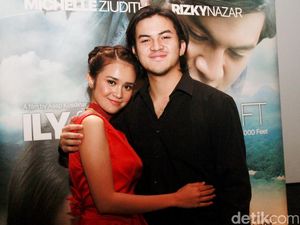 Rizky Nazar Bicara Soal Kedekatannya dengan Michelle Ziudith Rizky Nazar Bicara Soal Kedekatannya dengan Michelle Ziudith
