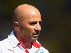 Sampaoli Janjikan Sepakbola Menyerang untuk Sevilla