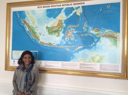 Susi: Pemberantasan Illegal Fishing Belum Selesai