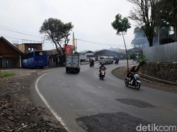 Info Buat Pemudik: Jalur Bandung-Subang Beraspal Mulus