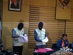 KPK Tetapkan Kadis PU Sumbar Jadi Tersangka Penyuap Putu Sudiartana Cs