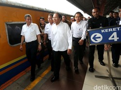 Rizal Ramli: Peserta Mudik Gratis Happy, Enggak Perlu Panas-panasan